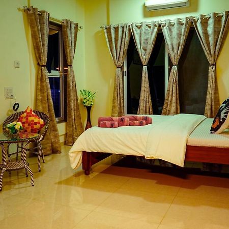 Spicy Mango Ocean Paradise - Luxurious Sea View Villa In Alibaug Christpada Eksteriør bilde