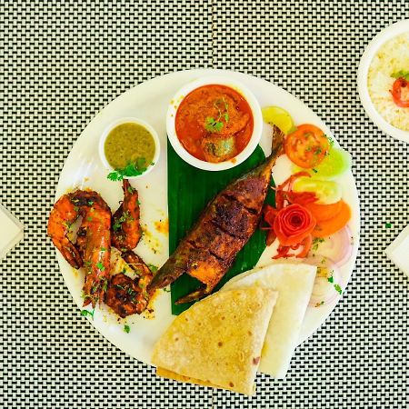 Spicy Mango Ocean Paradise - Luxurious Sea View Villa In Alibaug Christpada Eksteriør bilde