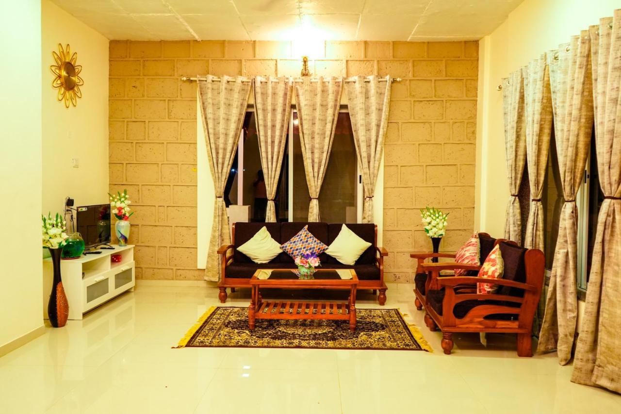 Spicy Mango Ocean Paradise - Luxurious Sea View Villa In Alibaug Christpada Eksteriør bilde