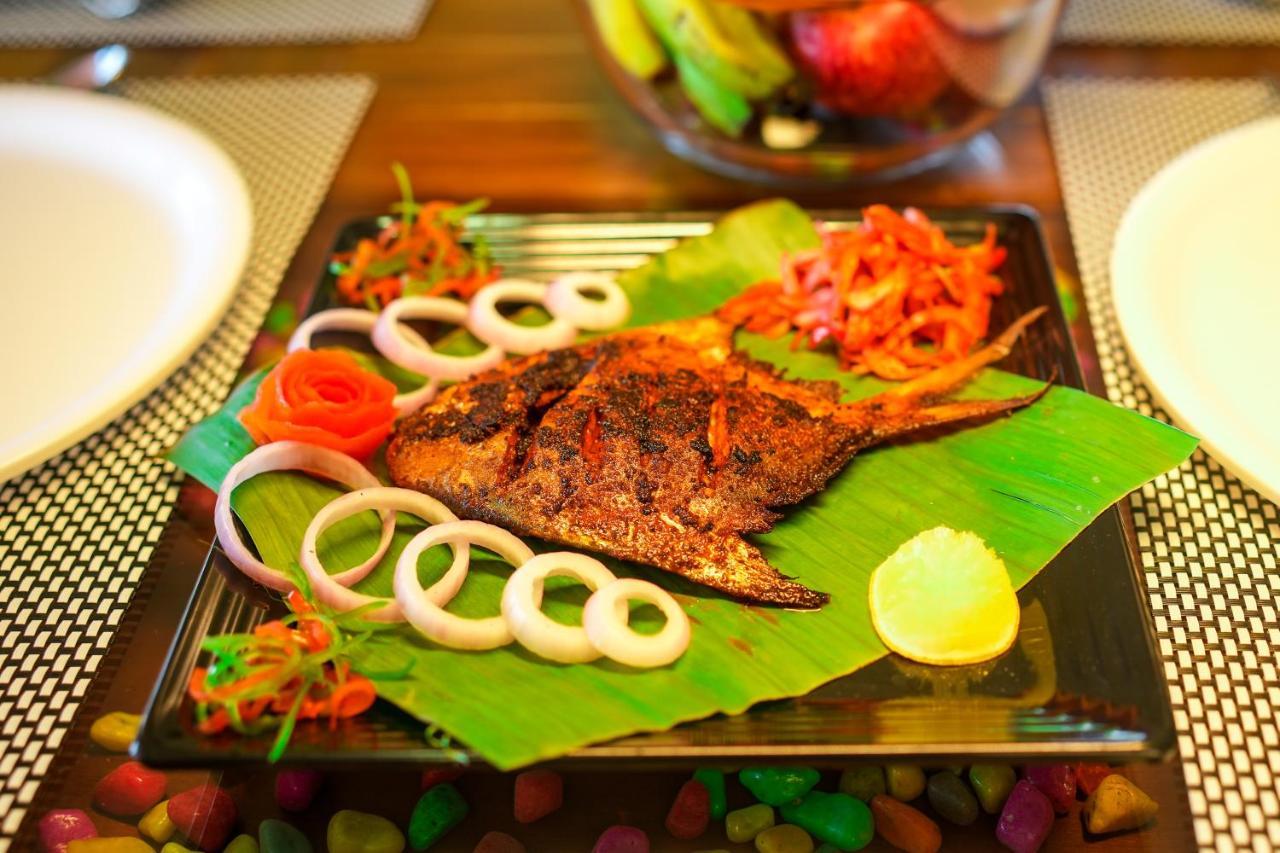 Spicy Mango Ocean Paradise - Luxurious Sea View Villa In Alibaug Christpada Eksteriør bilde