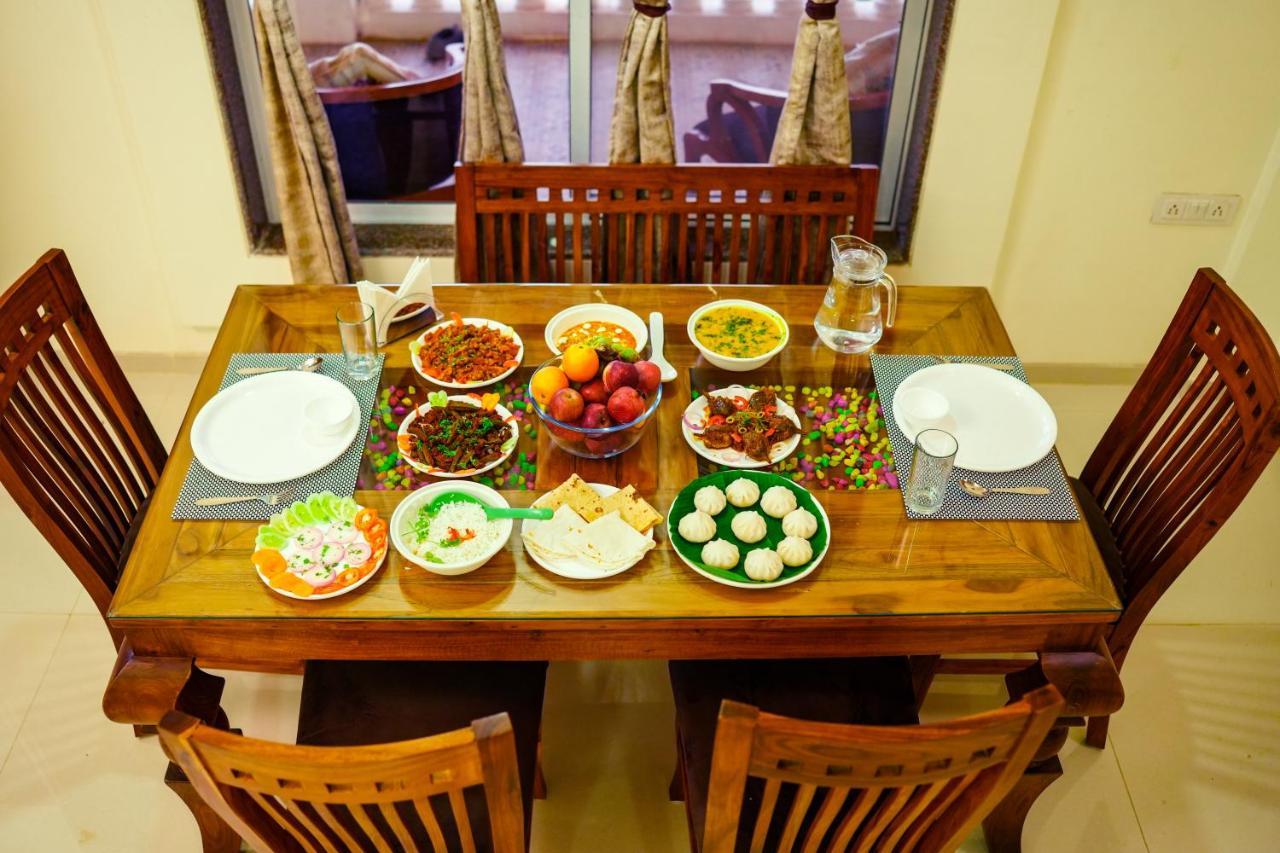 Spicy Mango Ocean Paradise - Luxurious Sea View Villa In Alibaug Christpada Eksteriør bilde