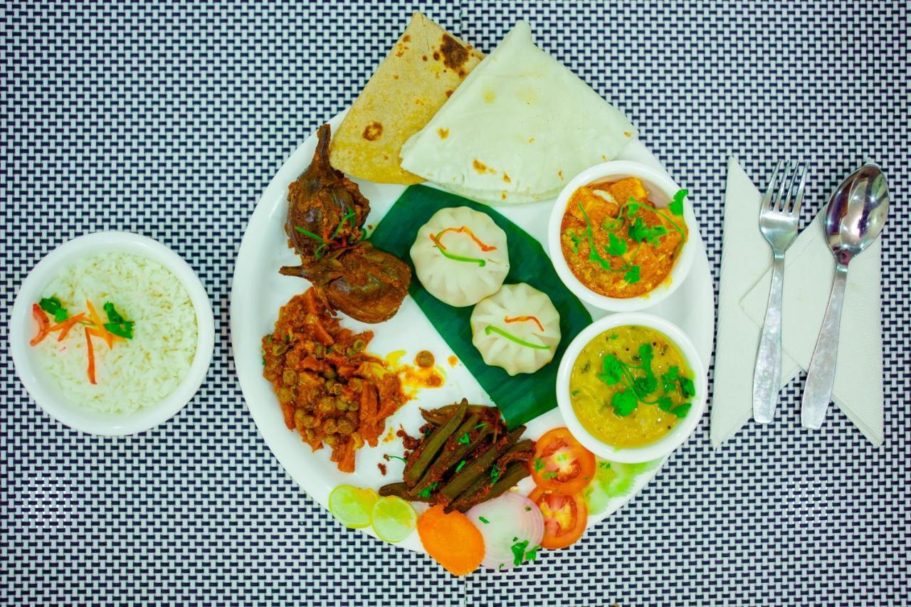 Spicy Mango Ocean Paradise - Luxurious Sea View Villa In Alibaug Christpada Eksteriør bilde