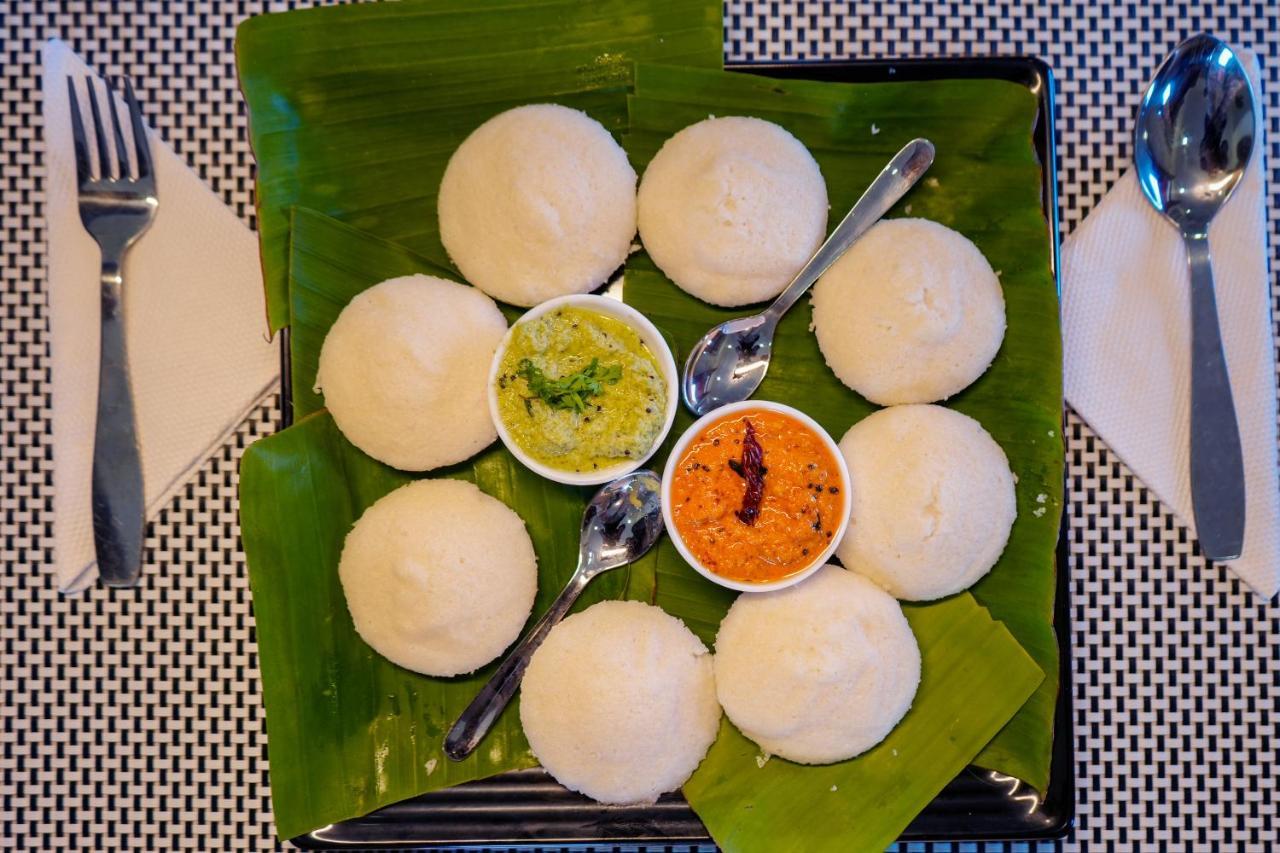 Spicy Mango Ocean Paradise - Luxurious Sea View Villa In Alibaug Christpada Eksteriør bilde