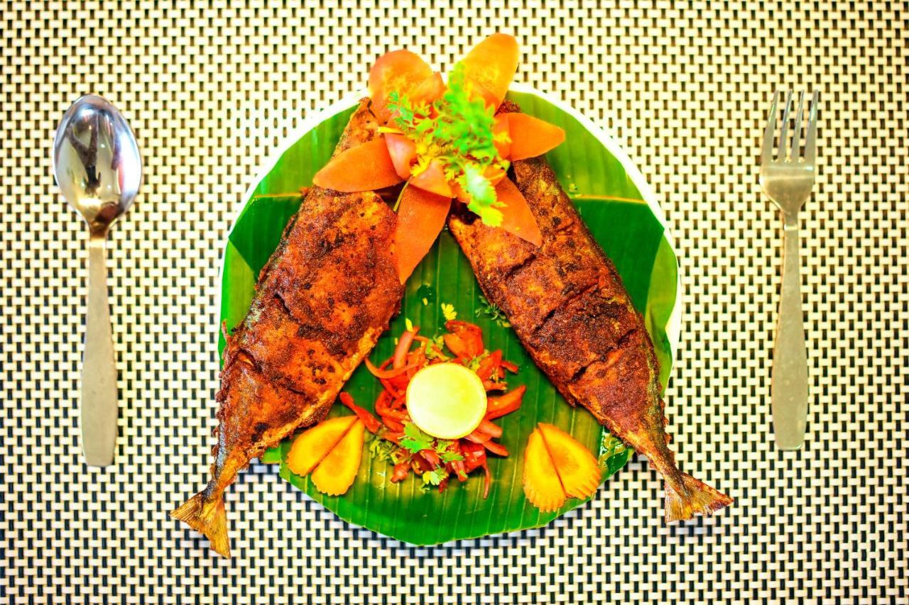 Spicy Mango Ocean Paradise - Luxurious Sea View Villa In Alibaug Christpada Eksteriør bilde